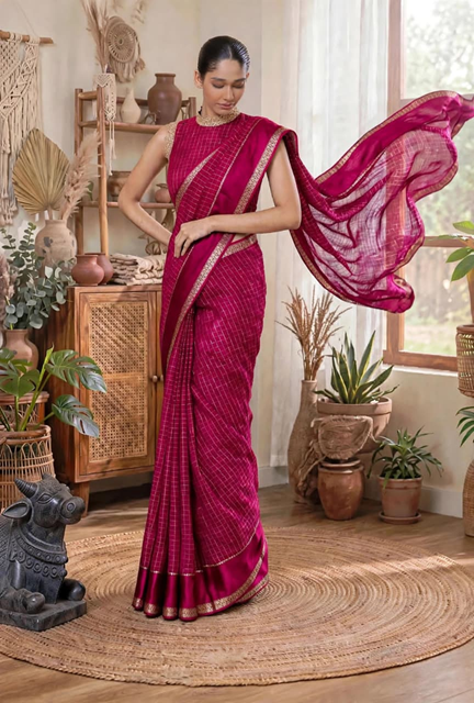 Sarees with Blouse